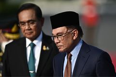 Malaysia’s Anwar pledges help on peace process in Thailand’s south