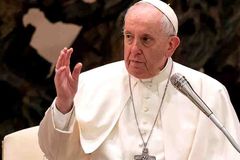 Pope Francis, makikipagpulong sa IDPs