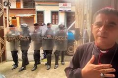 Nicaragua’s dictatorship sentences Bishop Rolando Álvarez to 26 years in prison