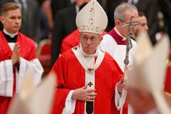 Pope will create 14 new cardinals in June
