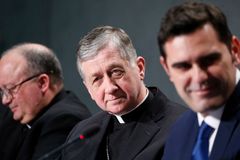 Vatican summit: Silence, denial are unacceptable, archbishop says