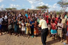 Jaro archdiocese adopts mission parish in Kenya