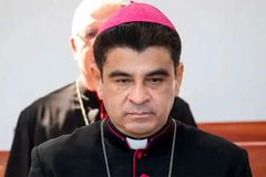 Pope Francis asks Virgin Mary to intercede for Nicaragua after bishop sentenced to 26 years in prison