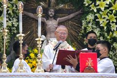 Pope Francis names Archbishop Palma to Vatican Dicastery for Culture and Education