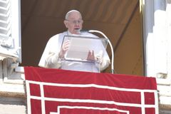 Pope Francis urges support for earthquake victims in Turkey and Syria