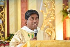 New Cebu auxiliary bishop ’overwhelmed,’ ‘humbled’ by appointment