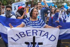 Pope Francis prays for Nicaragua after bishop sentenced to 26 years in prison