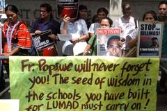 Italian missionary decries slow pace of justice in confrere’s killing in southern Philippines