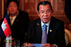 Southeast Asian MPs condemn shutting down of independent media outlet in Cambodia