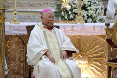 Bishop Oliveros of Malolos dies at 71