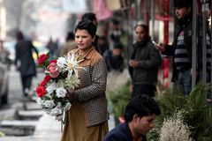 Kabul florists heartbroken over Taliban Valentine’s Day ban