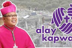 Alay Kapwa Solidarity appeal, suportado ng Military Ordinariate of the Philippines