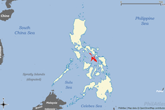 6.1 magnitude quake rocks central Philippines