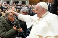 Pope Francis: Bring the Gospel into the world without becoming worldly