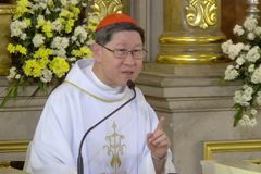 Small acts of kindness can change society— Cardinal Tagle