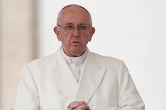 Readings at Mass offer God’s ‘real-time’ help, pope says