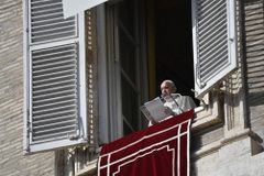 Pope Francis: ‘Free the sacred from its ties with money’