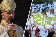 Papal Nuncio, nanawagan ng pakikiisa sa Walk for Life 2023