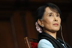 Myanmar Supreme Court rejects Aung San Suu Kyi’s appeal on corruption charges