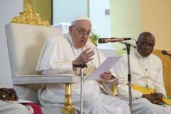 Resignations of popes should not be the norm, says Pope Francis