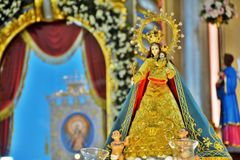 Muntinlupa’s Our Lady of the Abandoned granted pontifical coronation