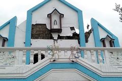 Church calls for prayers, aid after quake hits Mindanao anew