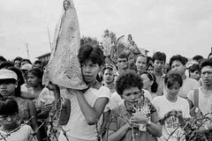 Selebrasyon ng ika-37 taong anibersaryo ng EDSA People Power revolution, paggunita ng pag-ibig