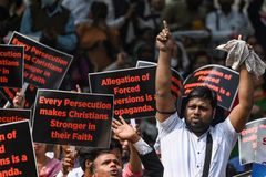 Christians in India protest targeted hate, violence against communities, individuals