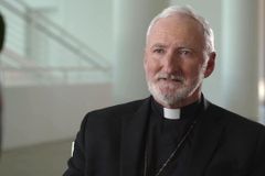 Suspect arrested in connection with murder of Bishop David O’Connell