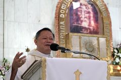 ‘Seek Christ’s face continuously,’ bishop urges faithful on Holy Face feast