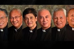 Lipa archdiocese gets 6 new monsignors