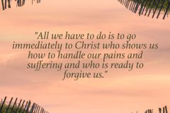 Suffering as proof of true love