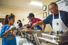 Knights of Columbus raise $1.3 million for storm victims