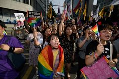 South Korean court recognizes same-sex couple’s rights