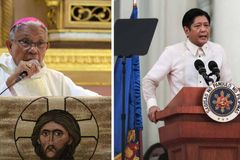 Ipanalangin ang pangulong Marcos, apela ng Obispo sa mamamayan