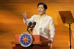 Retired Catholic prelate appeals for prayers for Philippine President Marcos