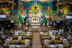 Parish church in Diocese of Novaliches to be elevated as diocesan shrine