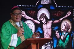 Fast not just from food but from sin, bishop reminds faithful