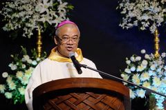 Negros bishop decries ‘red-tagging’