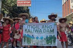 Cause-oriented group, nanawagan sa pagpapahinto ng Kaliwa dam project