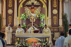 Pakikiisa ng mamamayan, hiniling ng Kura Paroko ng Banal na Sakramento Parish