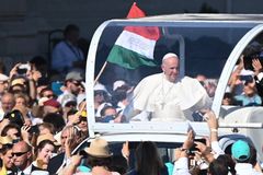 Pope Francis to visit Hungary, meet Prime Minister Orban in April