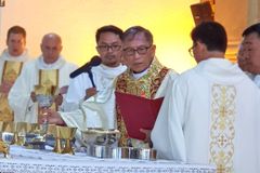 Bishop issues ‘Oratio Imperata’ to end killings in Tagum