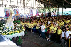 Novaliches gather 5k to end ‘Year of BEC’