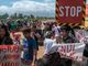 As anti-mining barricade continues, Palawan bishop says farmers, IPs want their voices heard