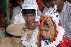 Empowerment, not enforcement, can stop child marriage in India, say experts