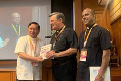 Asian bishops’ federation releases new book on ‘journeying with Jesus’