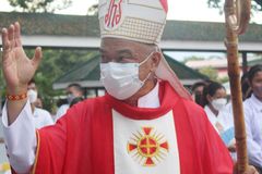 Bishop Alminaza, kinampihan ng MDJ