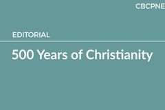 500 Years of Christianity