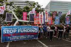 Climate campaigners slam Japan’s growing push for fossil gas in Asia